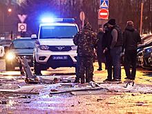 Красногорск вновь под ударом: БПЛА разнес квартиру в многоэтажке недалеко от военного госпиталя им. Вишневского