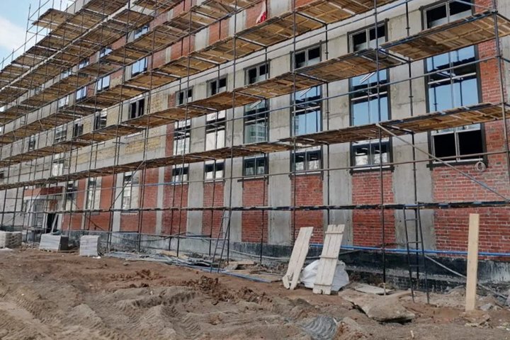Татарстан вошел в рейтинг регионов по капремонту и строительству школ