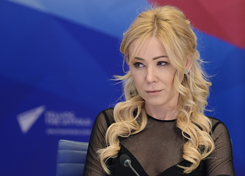 ЕС внес Екатерину Мизулину в санкционные списки