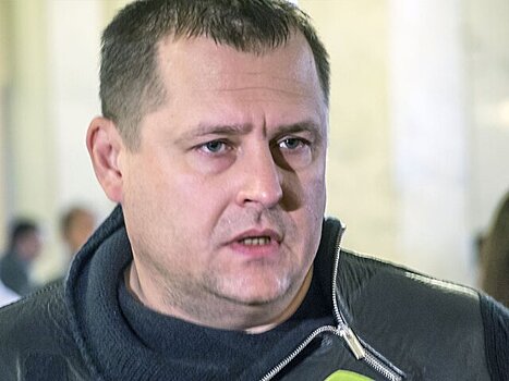 МВД РФ объявило в розыск мэра украинского города Днепр Филатова