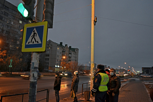 В городе Тамбове прошли массовые профилактические мероприятия