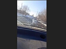 Мэрией Оренбурга принято решение отремонтировать улицу Луганскую