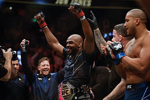 Дана Уайт ответил, когда Джон Джонс проведёт следующий бой в UFC