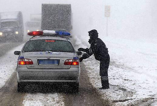 В российском регионе молодого человека два раза подряд сбили на трассе