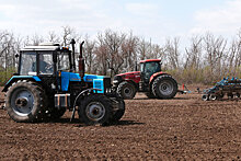 Российский рынок сельхозтехники вырос благодаря мощным тракторам