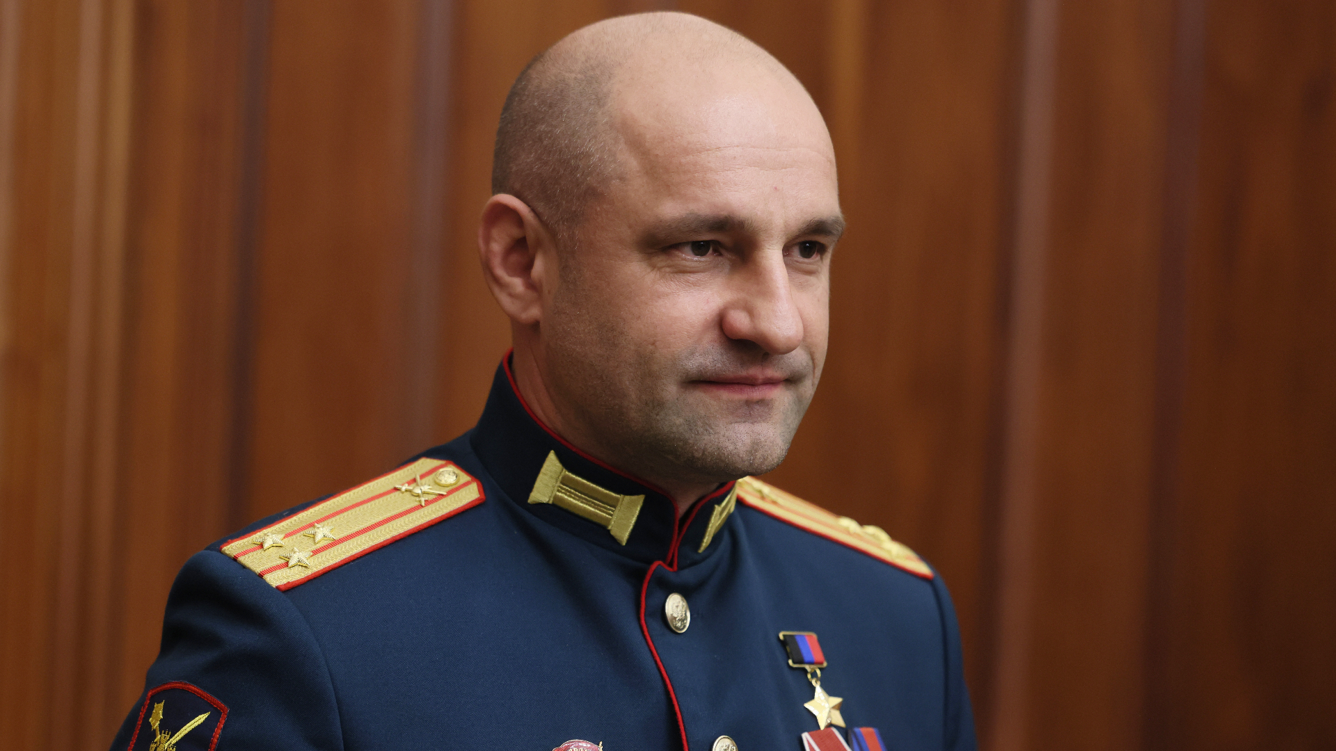 Жога наградил 20 участников СВО