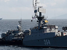 Боевые корабли ТОФ и ВМС Китая начали совместные учения «Морское взаимодействие – 2022»