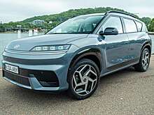 Новый электрический Hyundai Elexio 2026 сделан в Китае, но есть вопросы к качеству