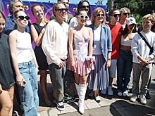 В музыкальном конкурсе "Новая волна" победила певица из Армении