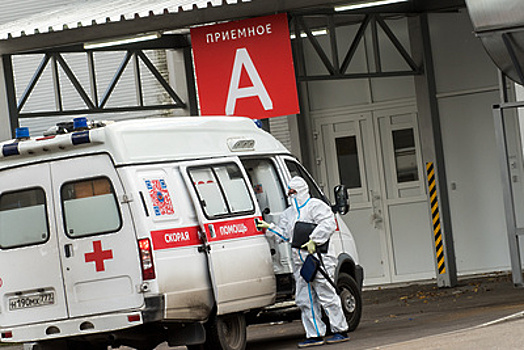 5255 случаев коронавируса выявили в Москве за сутки