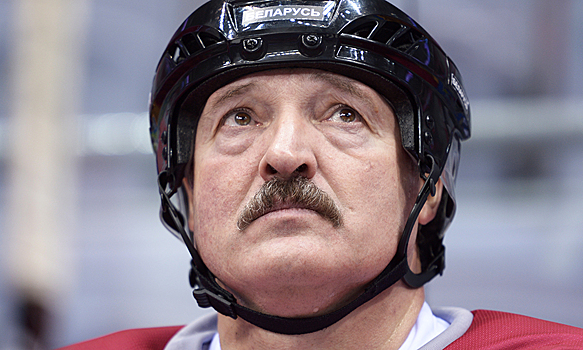 «Путин не будет играть в хоккей»: в Сети оценили поведение Лукашенко