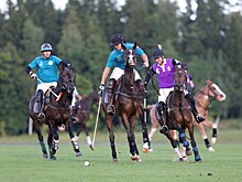Команда «Московского Поло Клуба» победила на турнире International Cup
