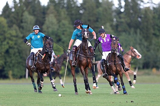 Команда «Московского Поло Клуба» победила на турнире International Cup