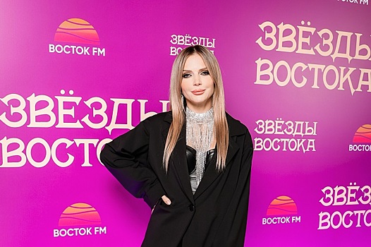 На дне рождения радио «Восток FM» прозвучали хиты Михаила Гуцериева