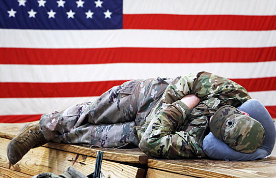 Блумберг назвал неожиданную проблему армии США