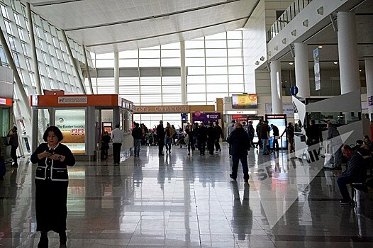 Аэропорты Грузии увеличили пассажиропоток на 48,6%