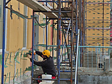 В Анадыре стартовал пилотный проект «Теплый дом» по утеплению пятиэтажек