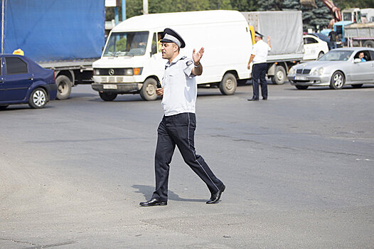 Как патрульные в кустах пополняют госбюджет Молдовы