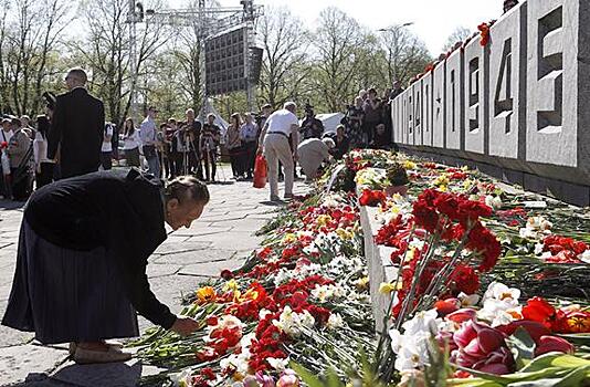 Расовая политика министра обороны Латвии