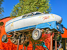 Маршрут выходного дня: Музей самодельных автомобилей СССР, Переславль-Залесский.