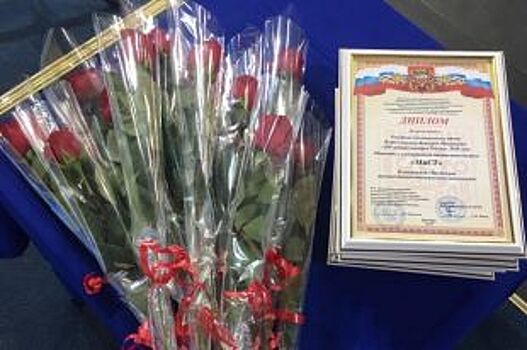 В Оренбурге наградили победителей конкурса «100 лучших товаров России»