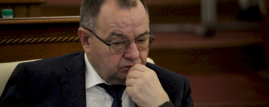 Экс-глава алтайского ПФР Борис Трофимов не уходит на пенсию