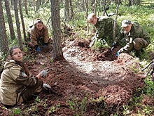 Нижегородские поисковики установили имена воинов-земляков, погибших на фронтах Второй мировой войны