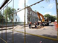 Дороги отремонтировали в Красносельском районе