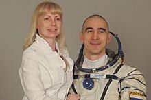 Путин наградил орденом иркутского космонавта Иванишина