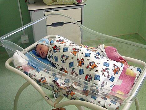 В Армавире за сутки родились шесть младенцев