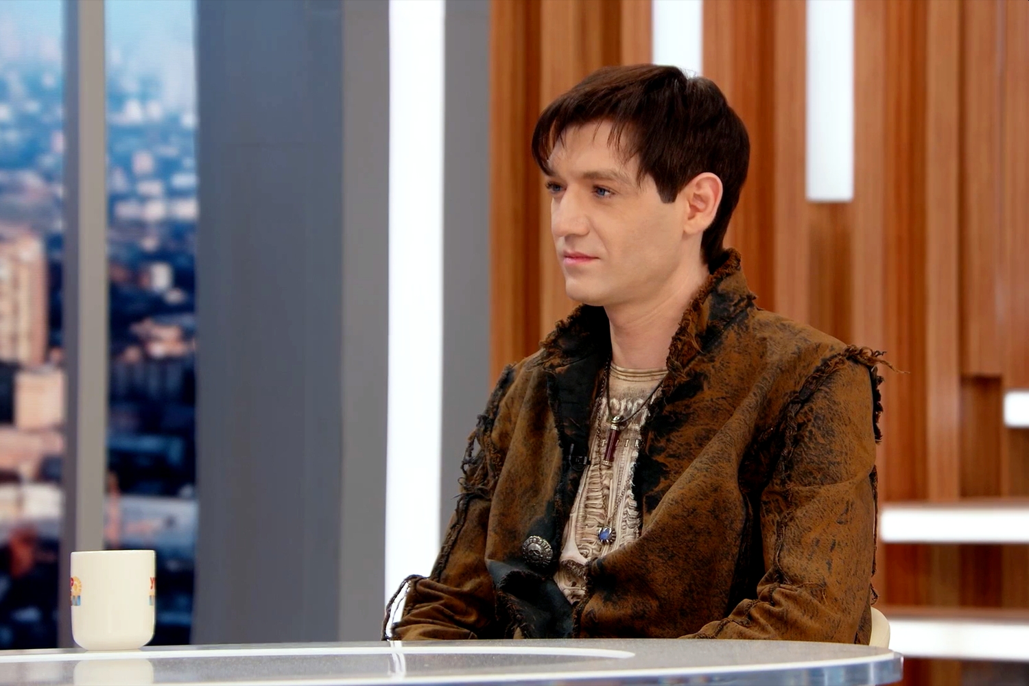 Ekstrasensa Aleksander in Oleg Šeps sta se stepla v hotelu