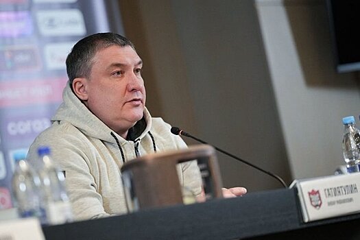 Гатиятулин тремя словами охарактеризовал "Ак Барс"