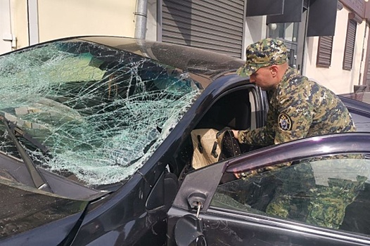 Шапша: Сбивший 11 человек в Калуге был под наркотиками