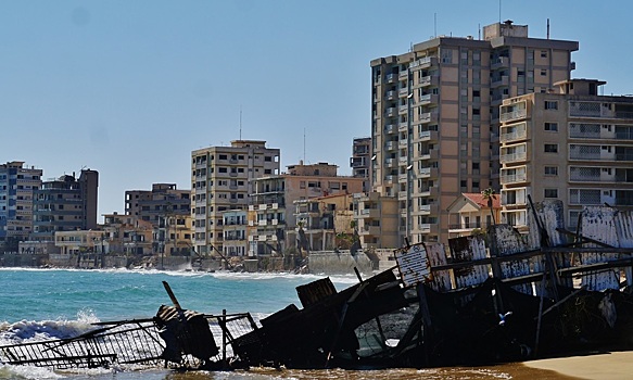 Трагедия Кипра: мертвые города на райской земле