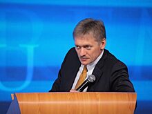 Песков прокомментировал обвинения в коррупции в адрес Путина