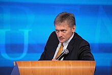 Песков прокомментировал обвинения в коррупции в адрес Путина