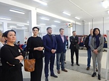 Члены Общественной палаты России посетили спортивные площадки Астрахани