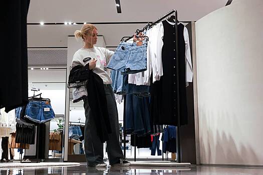 В «Авиапарке» открылись магазины Maag, Dub и Vilet