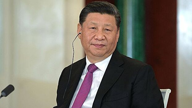 МИД Китая анонсировал визит Си Цзиньпина в Японию