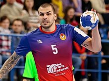 Символическая сборная второго тура SEHA – Gazprom League