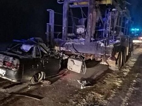 Появились подробности ДТП с двумя погибшими в Башкирии