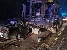 Появились подробности ДТП с двумя погибшими в Башкирии