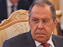 Лавров заявил о проявлении у Германии генетических нацистских инстинктов