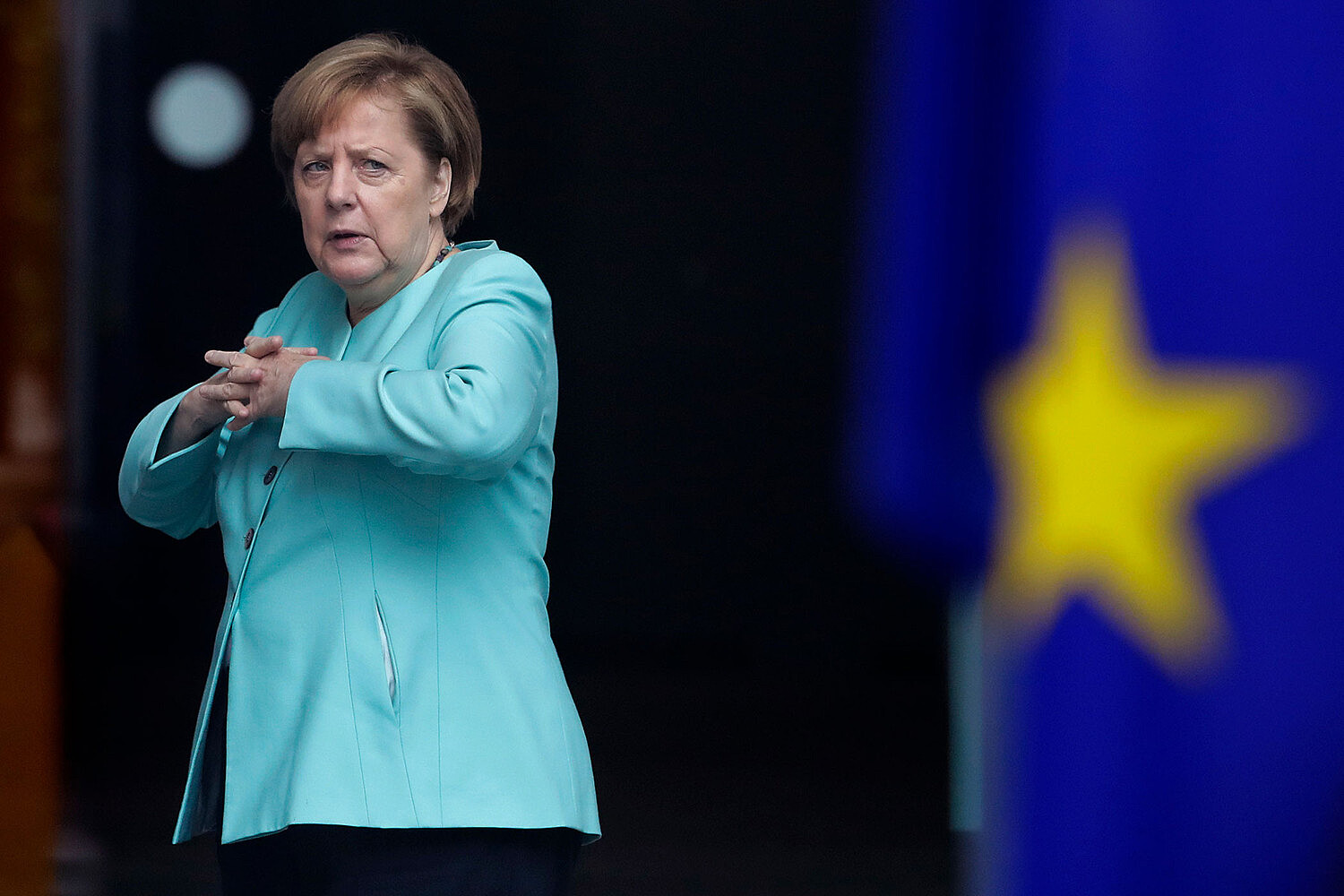 Меркель развеяла миф о российском газе