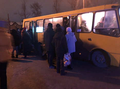 В Самарской области могут увеличить количество транспорта на маршруте № 480