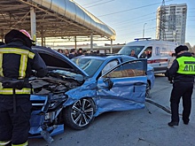В Екатеринбурге возбудили уголовное о ДТП с четырьмя сбитыми пешеходами