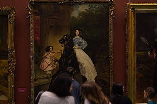 Выставка "Великий Карл" в Русском музее продлится до мая 2025 года