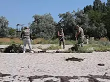 Самарские волонтеры завершили гуманитарную миссию в Запорожье, ДНР и ЛНР