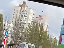 В граничащем с Украиной городе подтвердили повреждения дома после падения ракеты