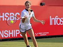 Российская теннисистка вышла в полуфинал турнира в США